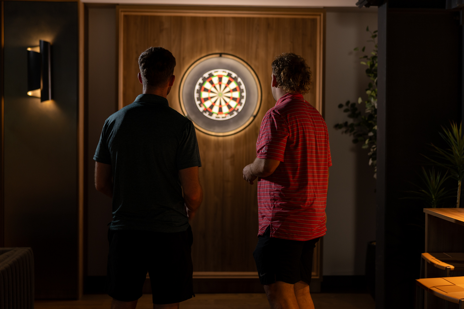 The Reserve, Games