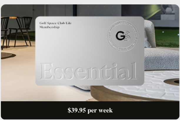 Essential membership card